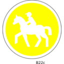download B22c clipart image with 180 hue color