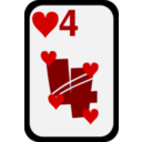 Four Of Hearts