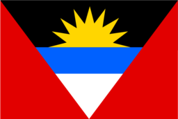 Flag Of Antigua And Barbuda