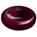 download Donut clipart image with 315 hue color