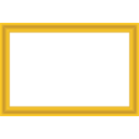 Gold Frame