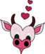 Loving Cow