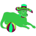 download Perruno clipart image with 90 hue color