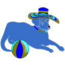 download Perruno clipart image with 180 hue color