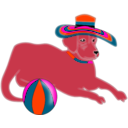download Perruno clipart image with 315 hue color