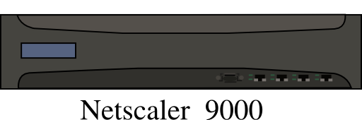 Citrix Netscaler 9000