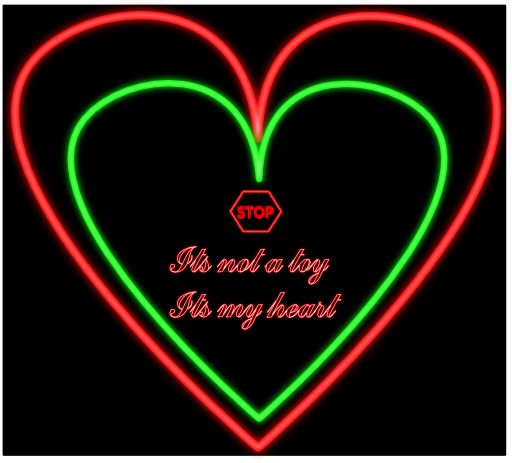 Neon Heart