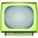 download Another Old Tv clipart image with 45 hue color