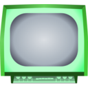 download Another Old Tv clipart image with 90 hue color