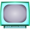 download Another Old Tv clipart image with 135 hue color