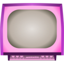 download Another Old Tv clipart image with 270 hue color