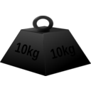 10 Kg Weight