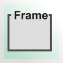download Frame clipart image with 45 hue color