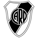 download River Plate clipart image with 0 hue color