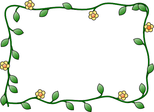 Flower Frame