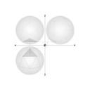 29 Net Construction Geodesic Spheres Recursive From Tetrahedron