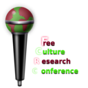 download Fcrc Logo Mic clipart image with 225 hue color