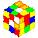 download Rubiks Cube Remix clipart image with 0 hue color