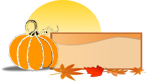 Fall Clip Art