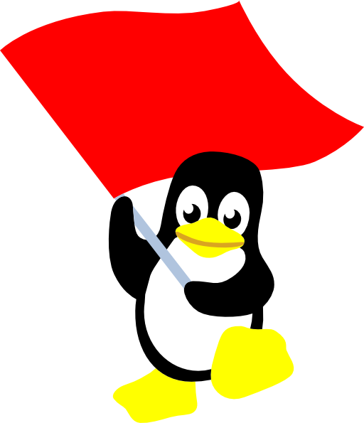 Commie Tux