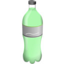 download Coke Pet Bottle clipart image with 90 hue color