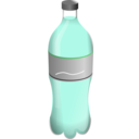 download Coke Pet Bottle clipart image with 135 hue color