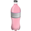 download Coke Pet Bottle clipart image with 315 hue color