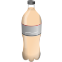 download Coke Pet Bottle clipart image with 0 hue color