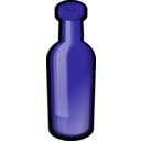 download Bottle clipart image with 225 hue color