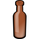 download Bottle clipart image with 0 hue color