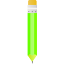 download Pencil clipart image with 45 hue color