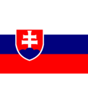 download Slovakia clipart image with 0 hue color