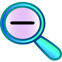 download Viewmag clipart image with 90 hue color