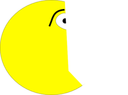 Terrified Pacman