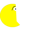 Terrified Pacman