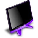 download Generic Gaming Lcd clipart image with 270 hue color