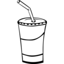 Fast Food Drinks Soda Fountain