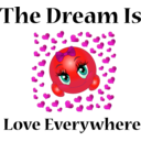 download Love Everywhere Dream Smiley Emoticon clipart image with 315 hue color