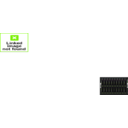 download Supermicro Sbe 710 R60 Blade System clipart image with 90 hue color