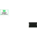 download Supermicro Sbe 710 R60 Blade System clipart image with 135 hue color