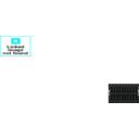 download Supermicro Sbe 710 R60 Blade System clipart image with 180 hue color