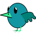 download Boid clipart image with 90 hue color