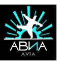 download Avia By Rones clipart image with 180 hue color