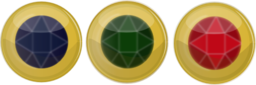 Jewel Button Icons