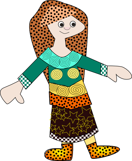 Pattern Women