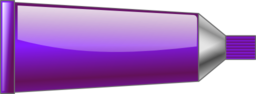 Color Tube Purple