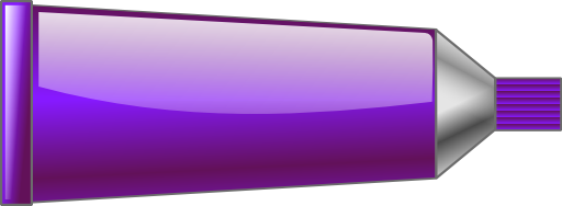 Color Tube Purple