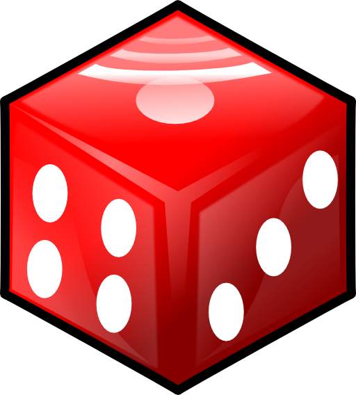 Red Die