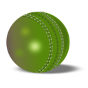 download Cricket Ball Icon clipart image with 90 hue color