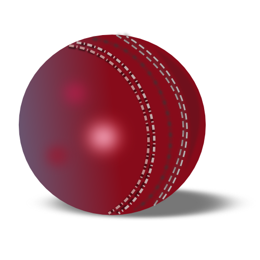 Cricket Ball Icon